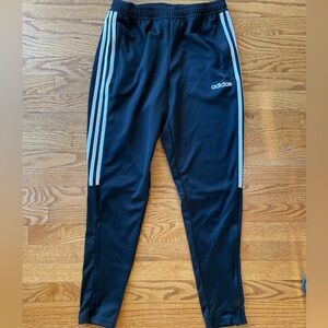 Men’s Size Medium Adidas Training Pants w/ Ankle Zippers